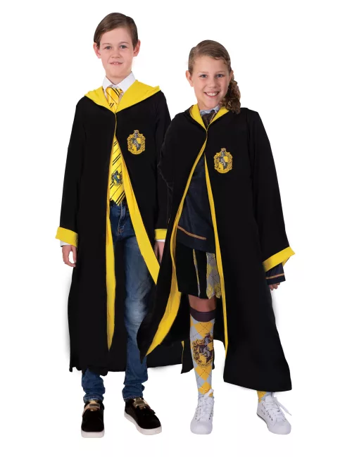 Photo du produit Déguisement classique Poufsouffle Harry Potter enfant
