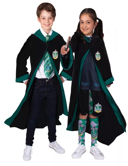 Photo du produit Déguisement classique Serpentard Harry Potter enfant