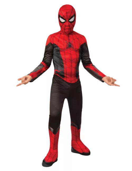 Photo du produit Déguisement classique Spiderman No Way Home enfant