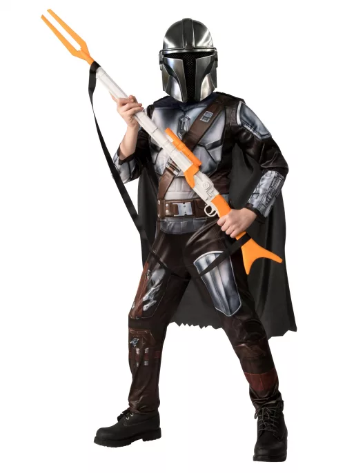 Photo du produit Déguisement classique Star Wars - The Mandalorian enfant