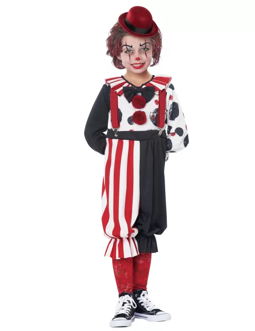 Photo du produit Déguisement clown luxe enfant