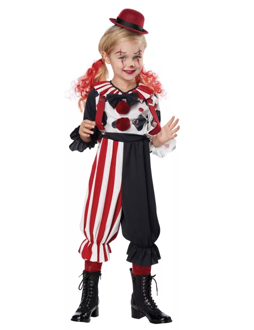Photo du produit Déguisement clown luxe enfant