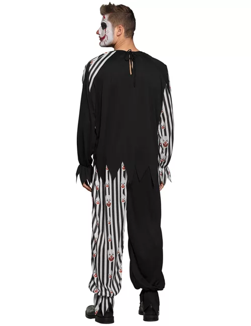 Photo du produit Déguisement clown triste ensanglanté adulte