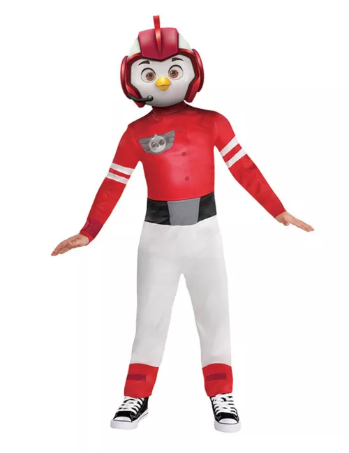 Photo du produit Déguisement combinaison et masque Rod Top Wing garçon