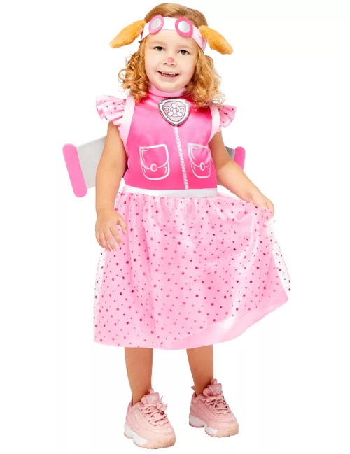 Photo du produit Déguisement deluxe Stella Pat'Patrouille enfant