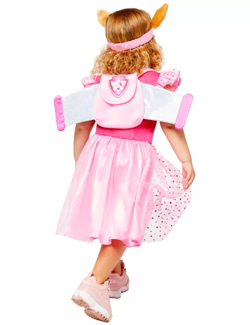 Photo du produit Déguisement deluxe Stella Pat'Patrouille enfant