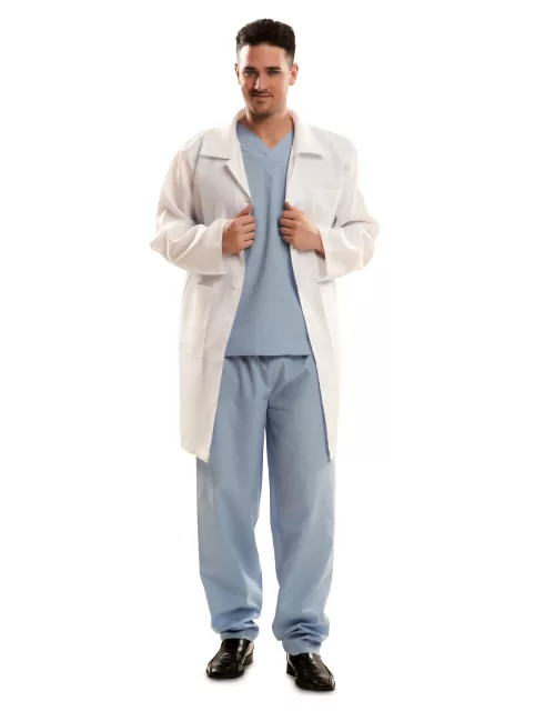 Photo du produit Déguisement docteur hôpital homme