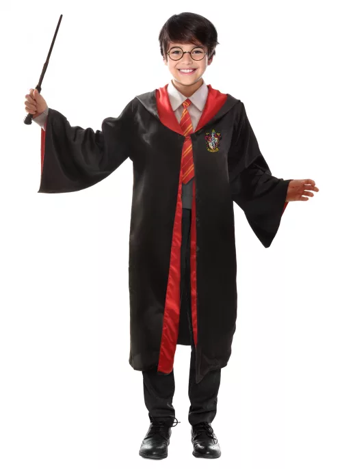Photo du produit Déguisement et accessoire Harry Potter luxe enfant