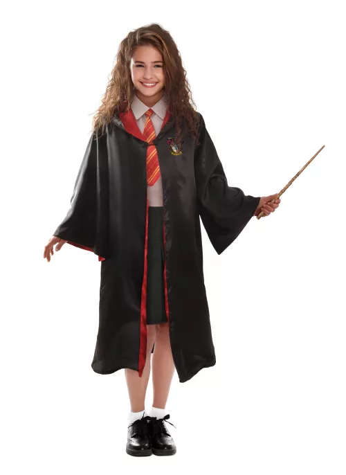 Photo du produit Déguisement et accessoires Hermione luxe enfant
