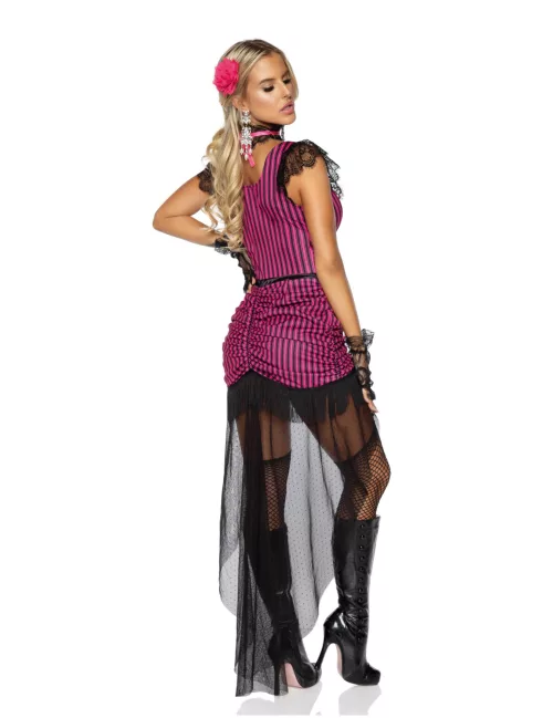 Photo du produit Déguisement fille de saloon sexy femme