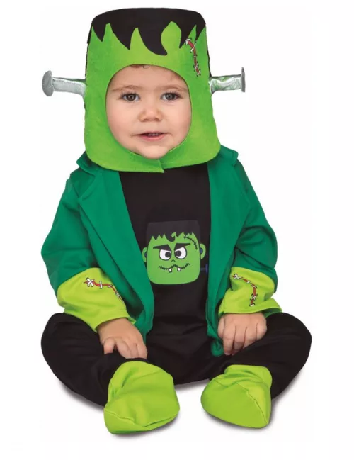 Photo du produit Déguisement francky bébé