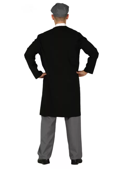 Photo du produit Déguisement gangster anglais homme