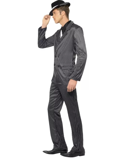 Photo du produit Déguisement gangster homme