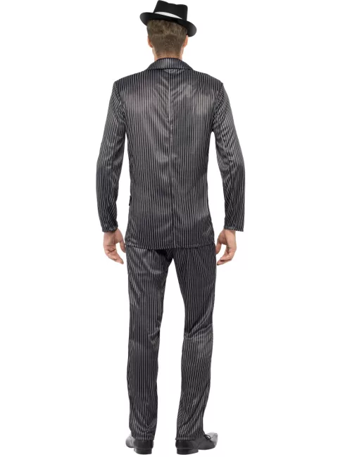 Photo du produit Déguisement gangster homme
