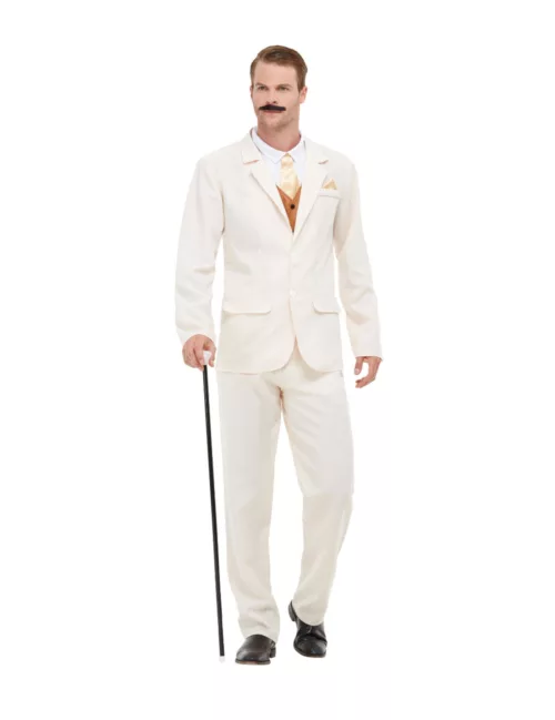 Photo du produit Déguisement gentleman des années 20 homme