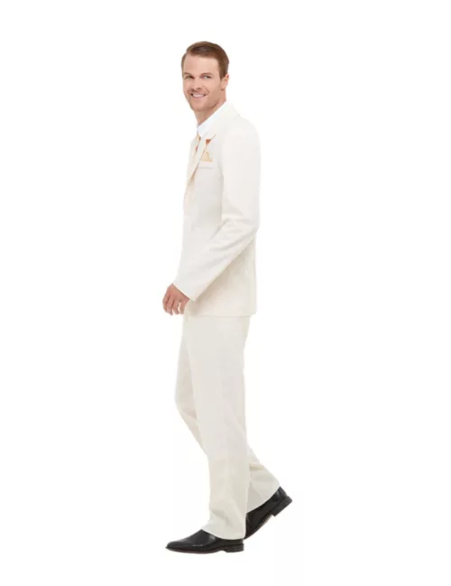 Photo du produit Déguisement gentleman des années 20 homme