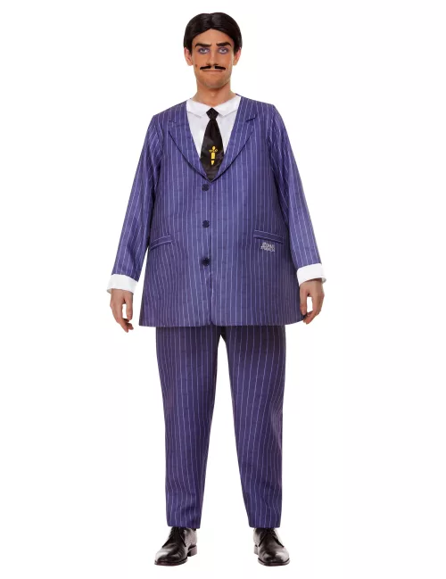 Photo du produit Déguisement Gomez Famille Addams adulte