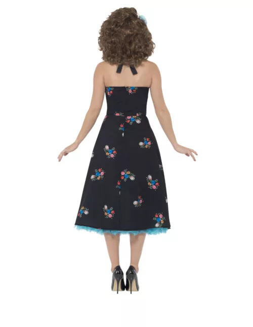 Photo du produit Déguisement Grease Cha Cha Di gregorio femme