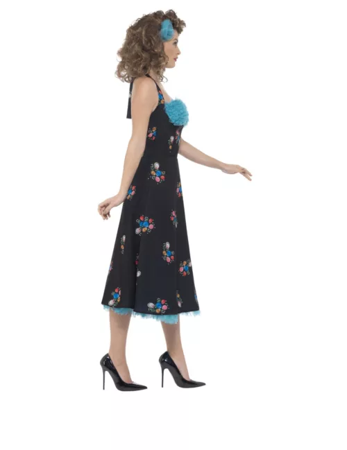 Photo du produit Déguisement Grease Cha Cha Di gregorio femme