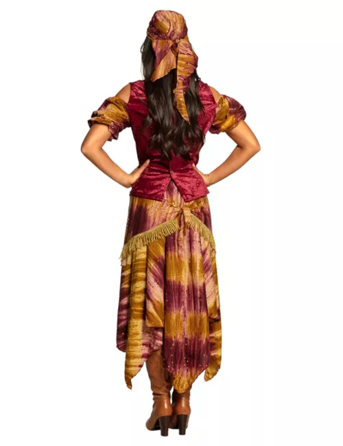 Photo du produit Déguisement gypsy femme
