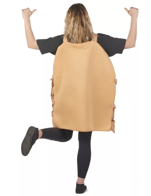 Photo du produit Déguisement hamburger réaliste adulte