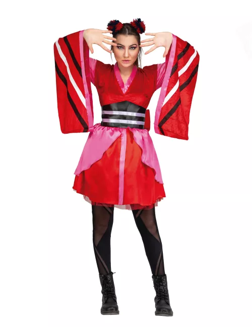 Photo du produit Déguisement Japonnaise femme