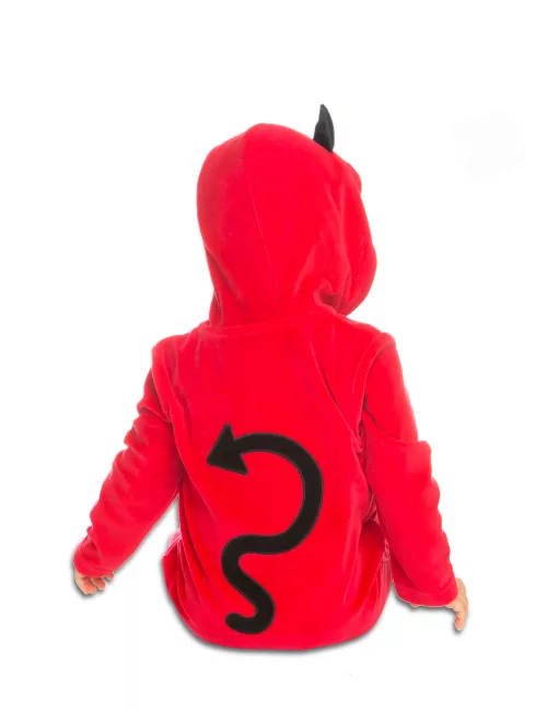Photo du produit Déguisement je suis un petit diable bébé