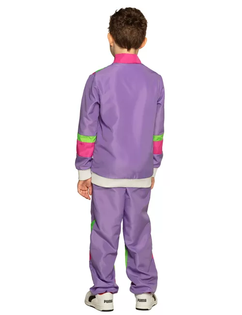 Photo du produit Déguisement jogging rétro enfant