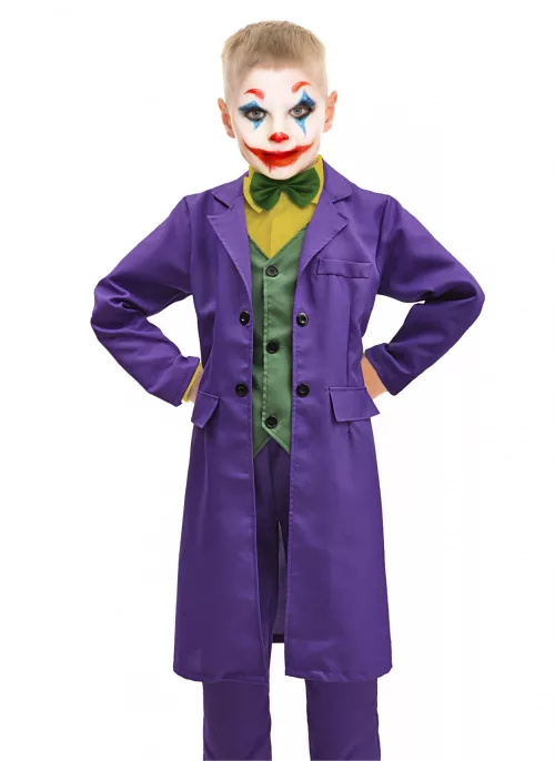 Photo du produit Déguisement Joker enfant
