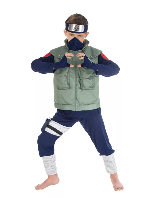 Photo du produit Déguisement Kakashi Naruto enfant