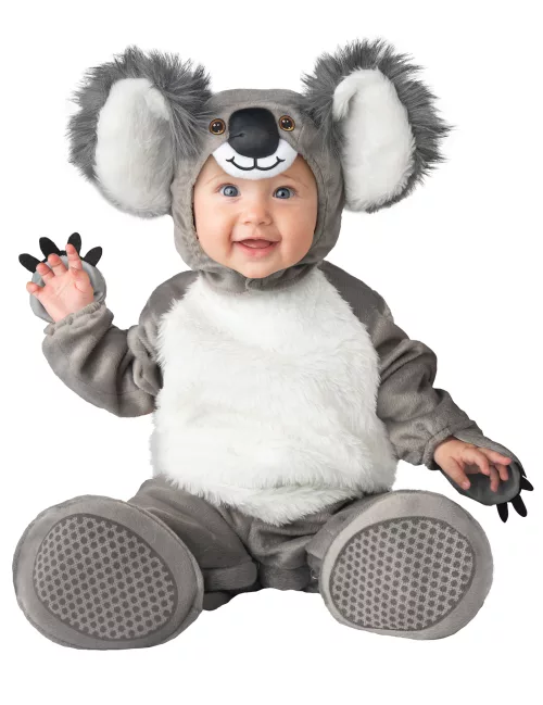 Photo du produit Déguisement Koala luxe bébé