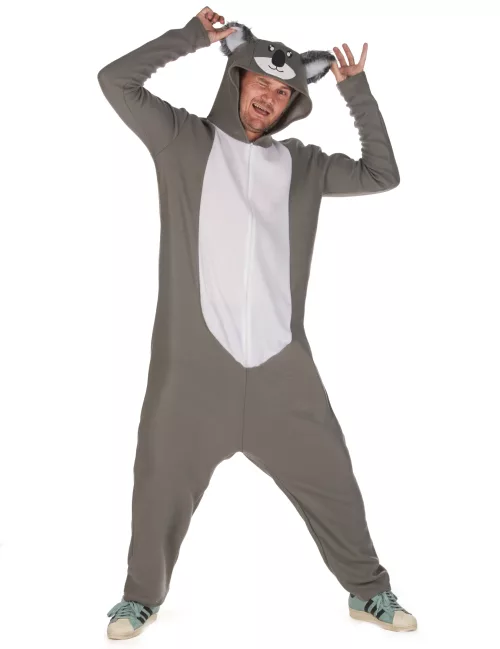 Photo du produit Déguisement koala homme