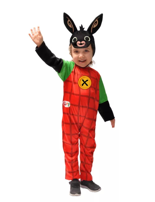 Photo du produit Déguisement lapin Bing enfant