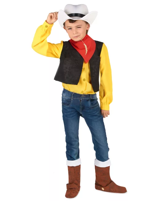 Photo du produit Déguisement Lucky Luke enfant