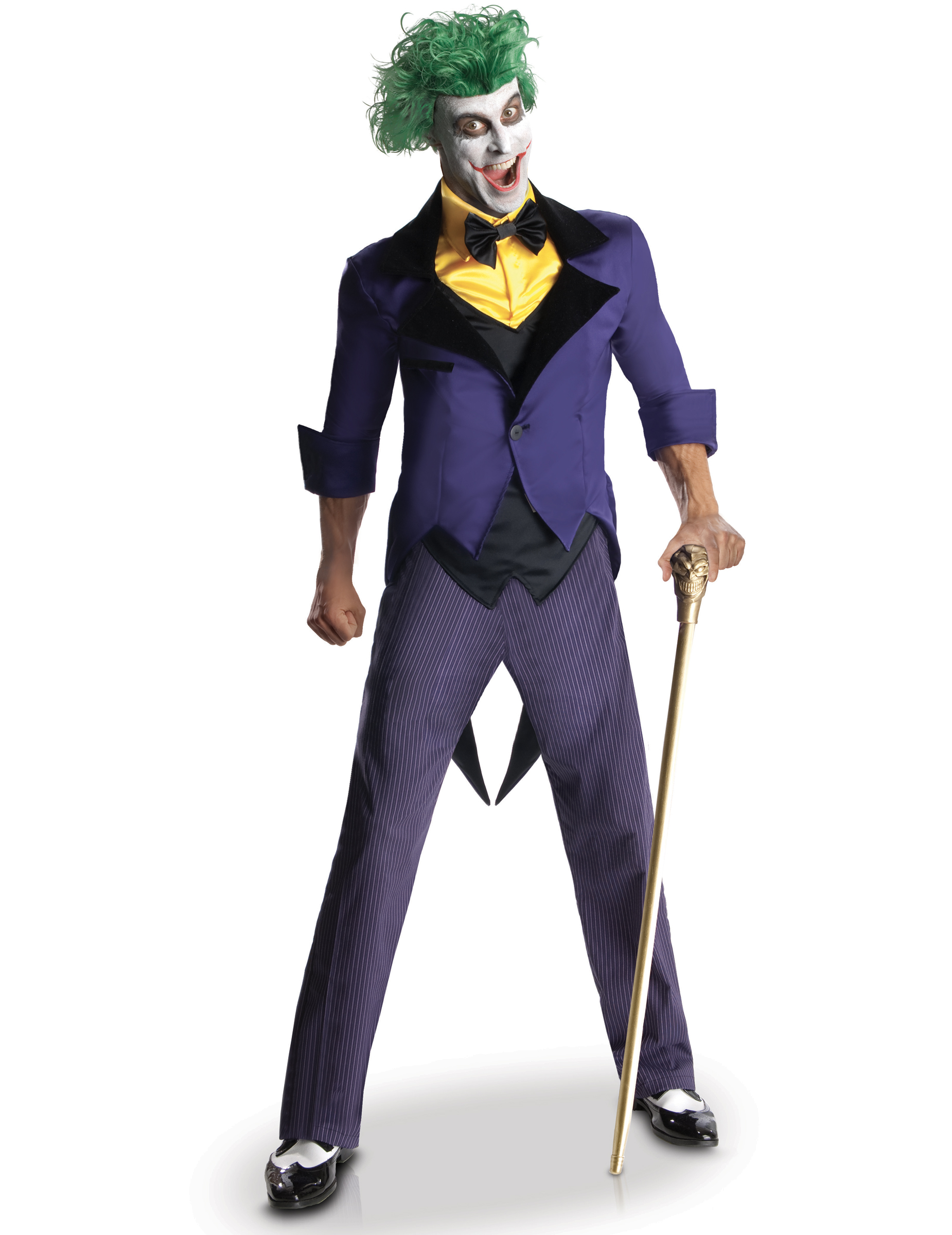 Tout savoir sur le déguisement du joker : astuces et idées originales