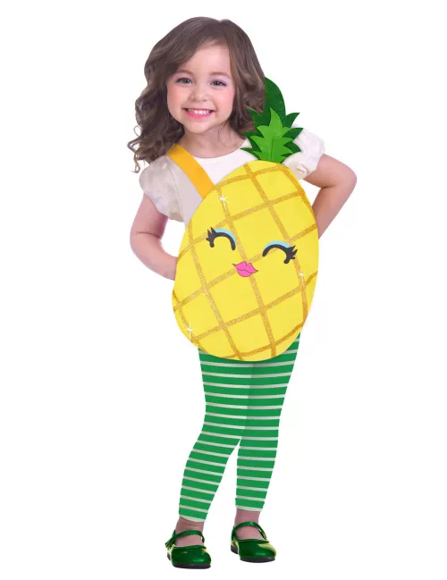 Photo du produit Déguisement mignon petit ananas fille