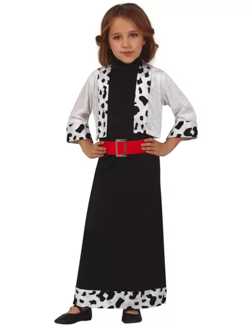 Photo du produit Déguisement Miss dalmatien fille