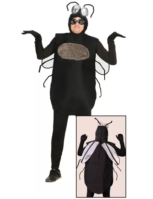 Photo du produit Déguisement mouche homme