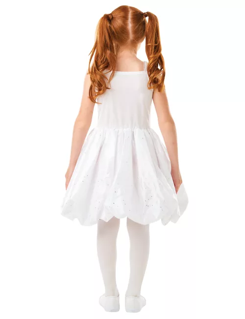 Photo du produit Déguisement Olaf animé La Reine des Neiges 2 luxe fille