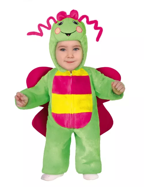 Photo du produit Déguisement papillon multicolore bébé