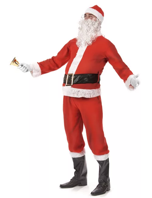 Photo du produit Déguisement Père Noël complet Adulte