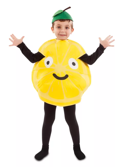 Photo du produit Déguisement petit citron enfant