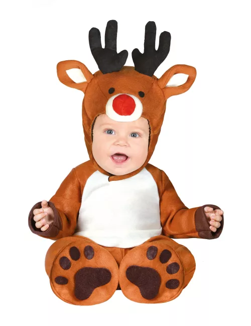 Photo du produit Déguisement petit renne bébé