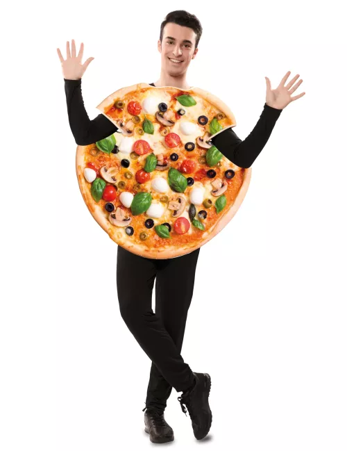 Photo du produit Déguisement pizza adulte