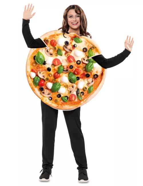 Photo du produit Déguisement pizza adulte