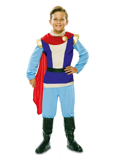 Photo du produit Déguisement prince charmant enfant