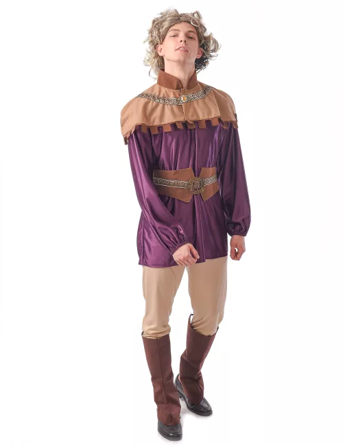 Photo du produit Déguisement prince médiéval homme