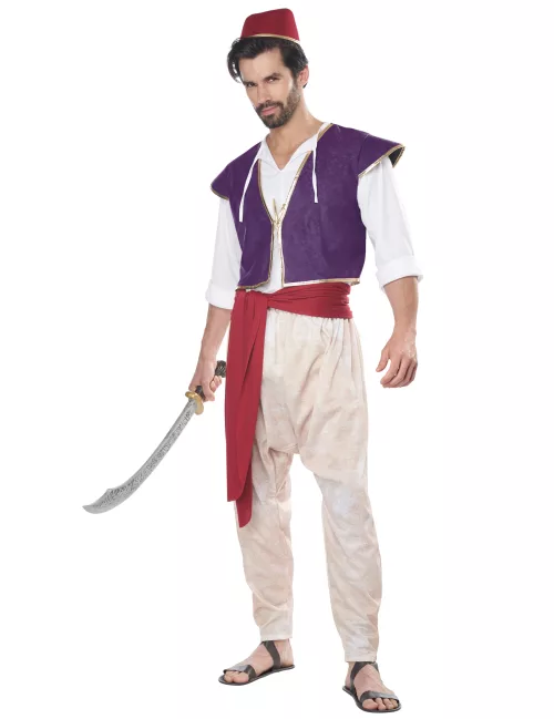 Photo du produit Déguisement prince oriental luxe adulte