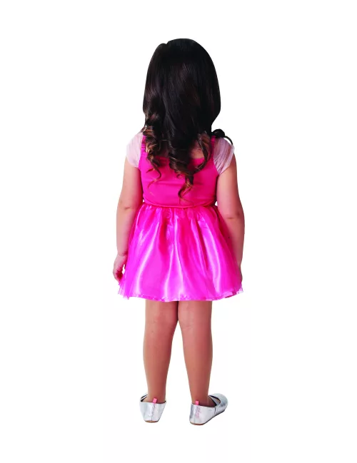 Photo du produit Déguisement Princesse Ballerine Aurore rose fille