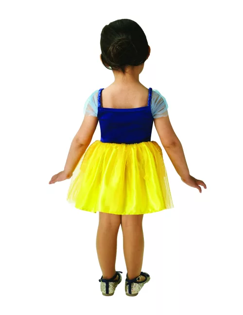 Photo du produit Déguisement Princesse Ballerine Blanche Neige fille